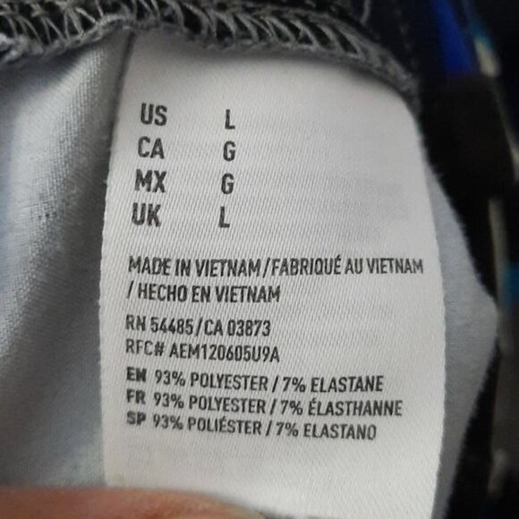 American Eagle Outfitters Striped Swim Shorts - Picture 4 of 4